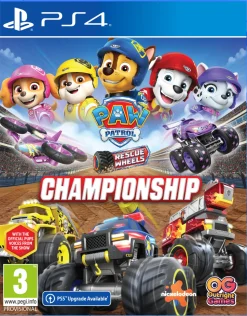 PAW Patrol™ Rescue Wheels™: Championship (PS4)