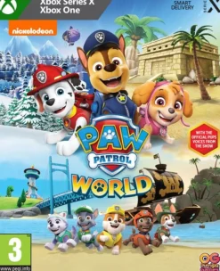 PAW Patrol World (Xbox Series X)