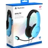 PDP AIRLITE Wired Headset Neptune Blue for Playstation 5 (PS5)