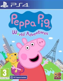 Peppa Pig: World Adventures (PS4)