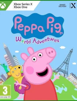 Peppa Pig: World Adventures (Xbox Series X)