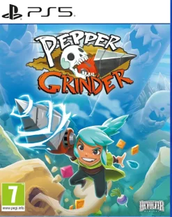 Pepper Grinder (PS5)