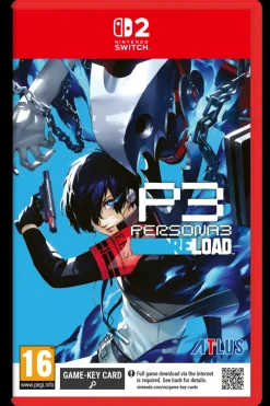 Persona 3 Reload (Switch 2)