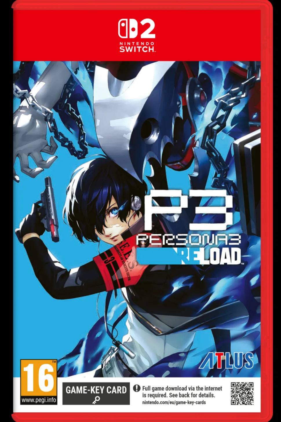 Persona 3 Reload (Switch 2)