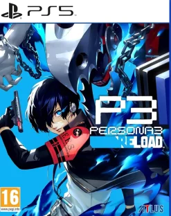 Persona 3 Reload with Artbook (PS5)
