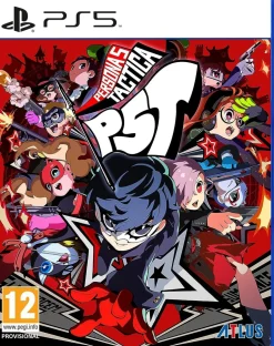 Persona 5 Tactica (PS5)
