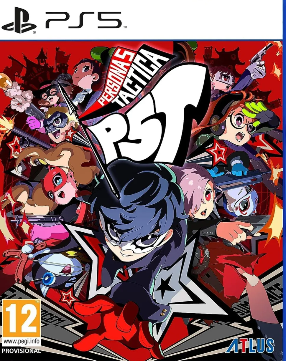 Persona 5 Tactica (PS5)