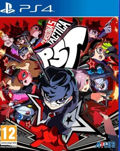 Persona 5 Tactica (PS4)