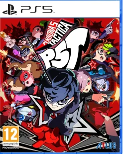 Persona 5 Tactica (PS5)