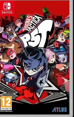 Persona 5 Tactica (Switch)