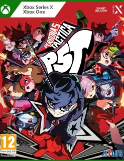 Persona 5 Tactica (Xbox Series X)