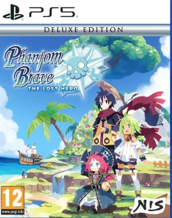 Phantom Brave: The Lost Hero - Deluxe Edition (PS5)