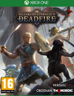Pillars of Eternity II: Deadfire (Xbox One)