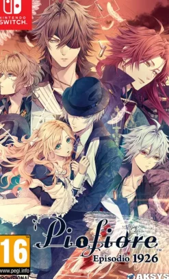 Piofiore: Episodio 1926 (Switch)
