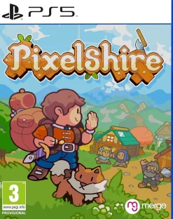 Pixelshire (PS5)