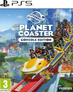 Planet Coaster Console Edition (PS5)