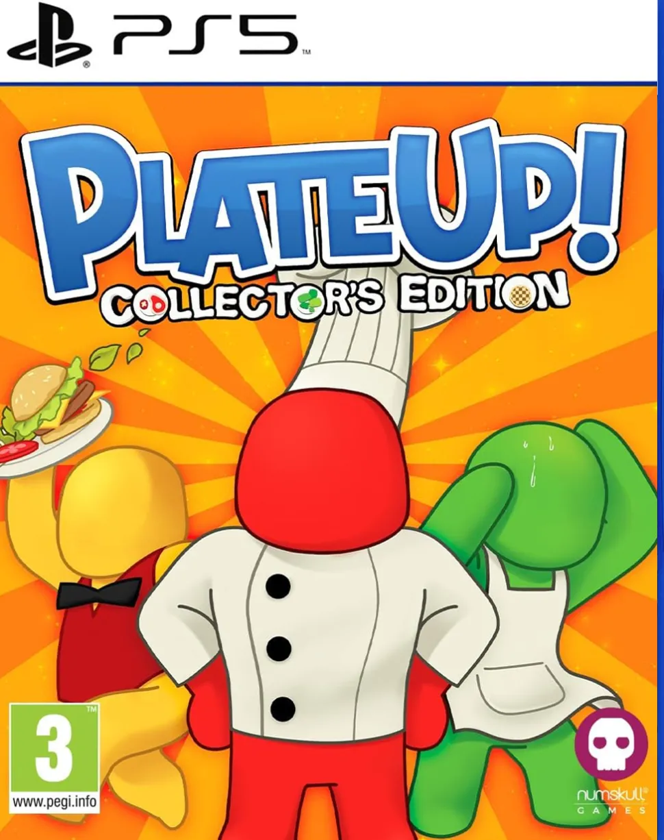 PlateUp! - Collector's Edition (PS5)