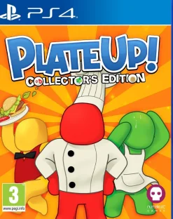 PlateUp! - Collector's Edition (PS4)