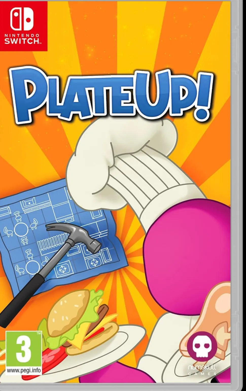 PlateUp! (Switch)