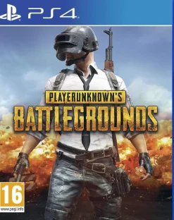 PlayerUnknown's Battlegrounds (PS4)