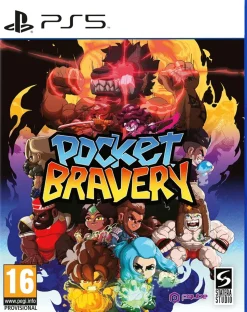 Pocket Bravery (PS5)