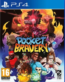 Pocket Bravery (PS4)