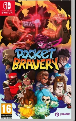 Pocket Bravery (Switch)
