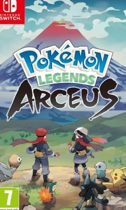 Pokemon Legends Arceus (Switch)