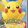 Pokemon: Let's Go Pikachu! (Switch)