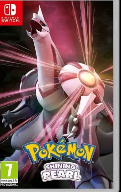 Pokemon Shining Pearl (Switch)