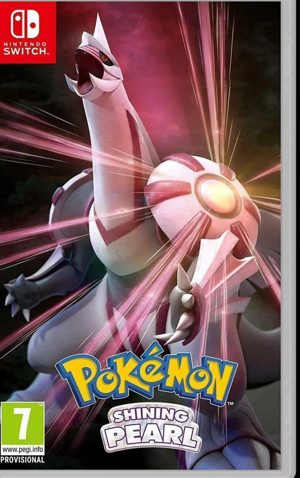 Pokemon Shining Pearl (Switch)