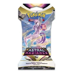 Pokemon TCG: Astral Radiance Sleeved Booster Pack (10 Cards)