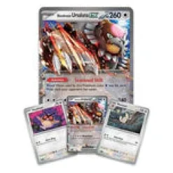 Pokemon TCG: Bloodmoon Ursaluna EX