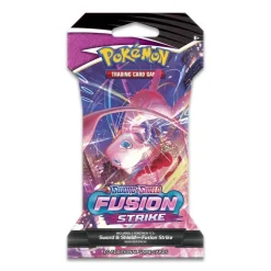 Pokemon TCG: Fusion Strike Sleeved Booster Pack