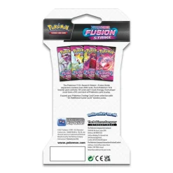 Pokemon TCG: Fusion Strike Sleeved Booster Pack