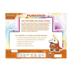 Pokemon TCG: Paldea Collection - Fuecoco