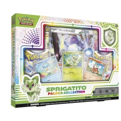 Pokemon TCG: Paldea Collection - Sprigatito