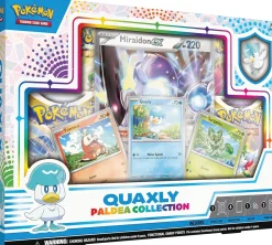 Pokemon TCG: Paldea Collection - Quaxly