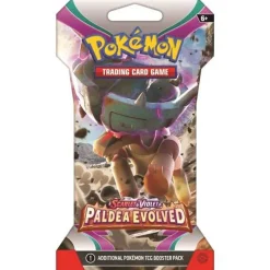 Pokemon TCG: Paldea Evolved - Booster Pack