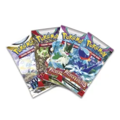 Pokemon TCG: Paldea Legends Tin (Koraidon / Miraidon)