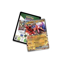 Pokemon TCG: Paldea Legends Tin (Koraidon / Miraidon)