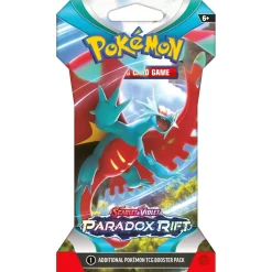 Pokemon TCG: Paradox Rift - Sleeved Booster Pack