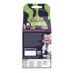 Pokemon TCG: Premium Tournament Collection – Klara