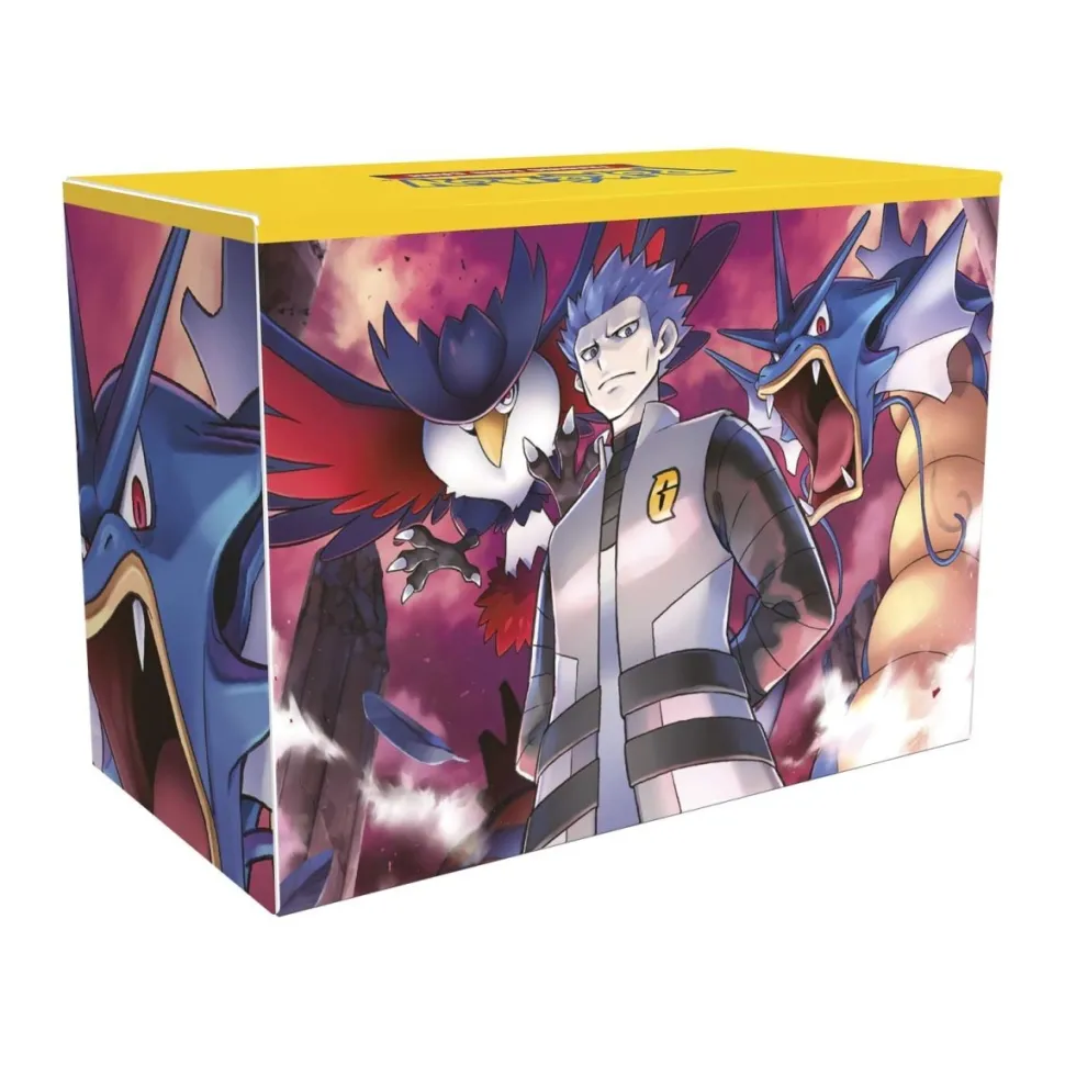 Pokemon TCG: Premium Tournament Collection – Cyrus
