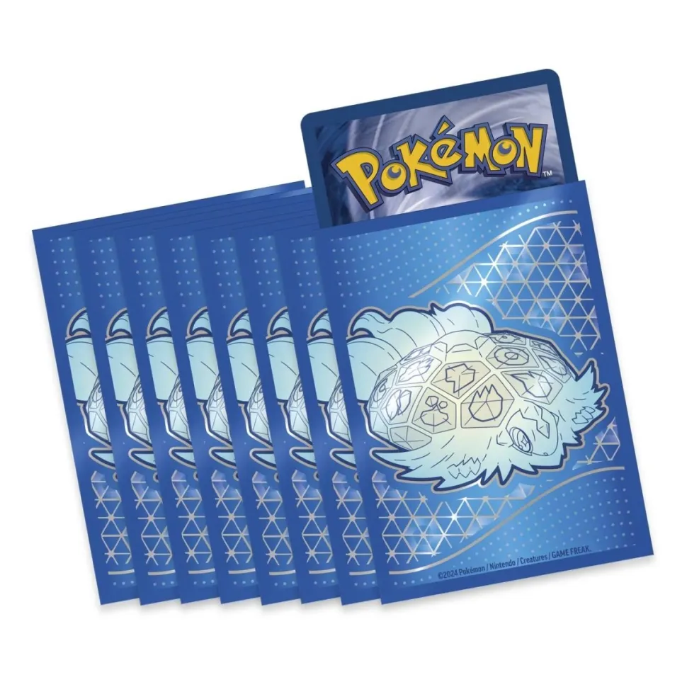 Pokemon TCG: Scarlet & Violet 7 - Stellar Crown - Elite Trainer Box