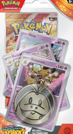 Pokemon TCG: Scarlet & Violet 8 - Surging Sparks - Premium Checklane
