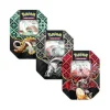 Pokemon TCG: Scarlet & Violet Paldean Fates Tin - 1 of Each (3 Count)
