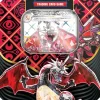 Pokemon TCG: Scarlet & Violet Paldean Fates Tin - Shiny Charizard ex