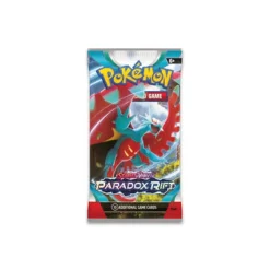 Pokemon TCG: Scarlet & Violet 4 - Paradox Rift - Booster