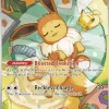 Pokemon TCG: Scarlet & Violet Promo SVP173 Eevee + 4 Eeveelution Card Dividers
